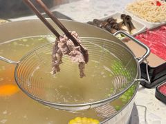 -小城牛事·鲜牛肉火锅(万达店)