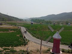 -大连铭湖国际观光牧场