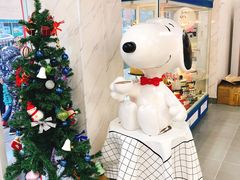 -史努比烘焙店 Snoopy Bakery