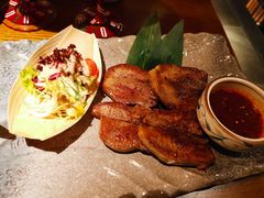 黑椒香煎厚牛舌-阿吾罗日本料理(K11艺术中心店)