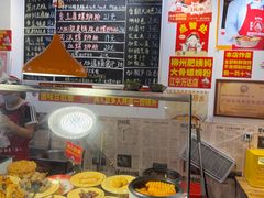 -柳州肥姨妈大骨螺蛳粉(江宁万达店)