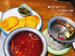 -百草滩羊清水涮羊肉(长城路店)