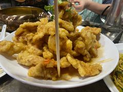 -嘎吧锅私家菜馆(新村十区店)