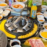 景福炭韩式料理·炭火烤肉｜只能说太会了‼