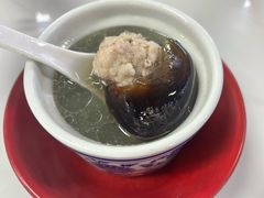 皮蛋肉饼汤-小罗子汤店(大士院总店)