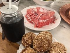 芝麻火烧-聚宝源(牛街创始店)