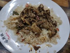 碎肉抓饭-塔斯提抓饭(东城汇店)