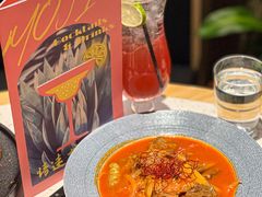 -墨纪Mojí墨西哥餐厅(南开大悦城店)