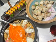 -3号仓库·创意中国菜(新世界城店)