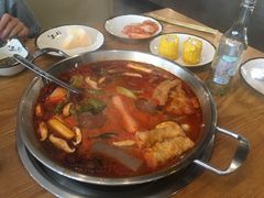 -川渝又一村火锅烤肉自助(步行街店)