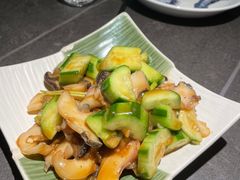 -前海沿·青岛菜(大拇指广场石老人店)