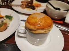 -西安W酒店·WEI全味西餐厅