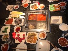 -海底捞火锅(龙湖三千集店)