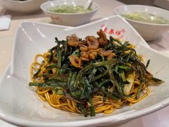 开洋葱油拌面-东泰祥生煎馆(重庆北路店)