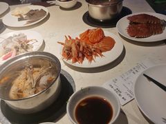 -加餐海鲜自助(宝龙一城店)