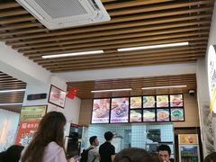 -众品老方子锅贴甜沫(李村店)