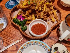 -驿楼兰·新疆菜(火车站店)