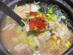 -金会长自助海鲜·烤肉(人民广场店)