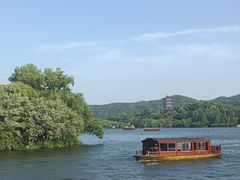 -西湖外事游船(湖滨二公园外事游船码头)