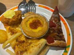 -比格比萨自助(南京万达茂店)