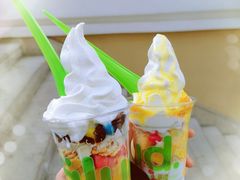 -Salud撒露欧洲冻酸奶(蓝色港湾店)