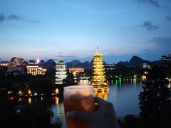 -忆咖啡观景餐厅(桂林象山公园店)