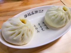 -凤起龙游老面包子(凯德晶品店)