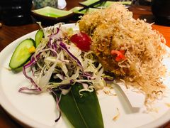 章鱼小丸子-鳗鱼家·深夜食堂(军博店)