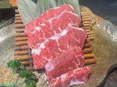 雪花牛肉-一品诚记烤肉·甄选店(中南路店)