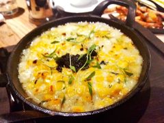 配菜 玉米-Goose Island Brewhouse鹅岛精酿啤酒餐厅