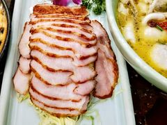 猪颈肉-新白鹿餐厅(爱琴海购物中心店)