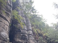 -梭布垭石林景区