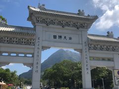 -天坛大佛