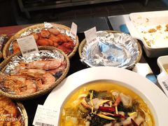 -盒马鲜生(馥邦国际店)