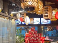-永安水煮活鱼·仪征菜(仪征奥林匹克店)