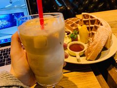 -漫咖啡(红唐店)