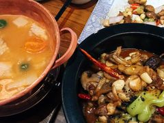 -云海肴·云南小炒·汽锅鸡(天津国金汇店)