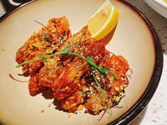 琥珀酱烤鸡翅-BE BRIGHT KITCHEN(正佳广场店)
