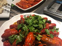 -丰茂烤串(钦州北路店)