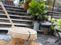 -BE SOBER COFFEE