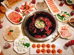 -大味生态火锅(蓝谷地店)