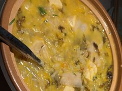 -北李·海肠捞饭·大连菜(高新万达店)