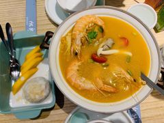 海鲜冬阴功汤-米泰芒·东南亚料理(体育西店)