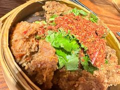 -叶婆婆钵钵鸡(乐山老店)