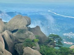 -天柱山风景区