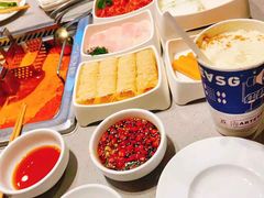 -海底捞火锅(高新万达店)