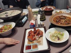 -香山湖家家宴(中山陵店)