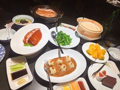 -喜悦烤鸭·新京菜(王府井店)