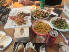-华府九号海鲜烧烤大排档(龙域店)