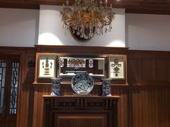 -马勒别墅·中餐厅